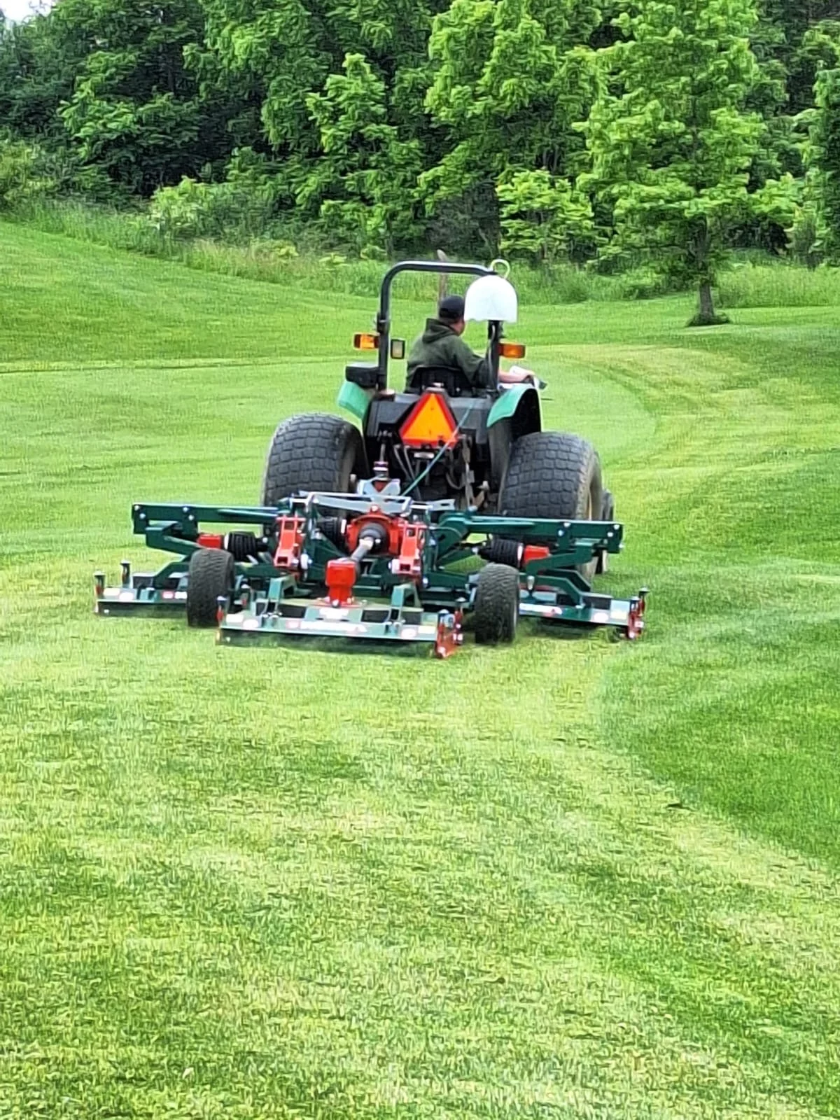 Wessex Mowers — Double D Turf LLC